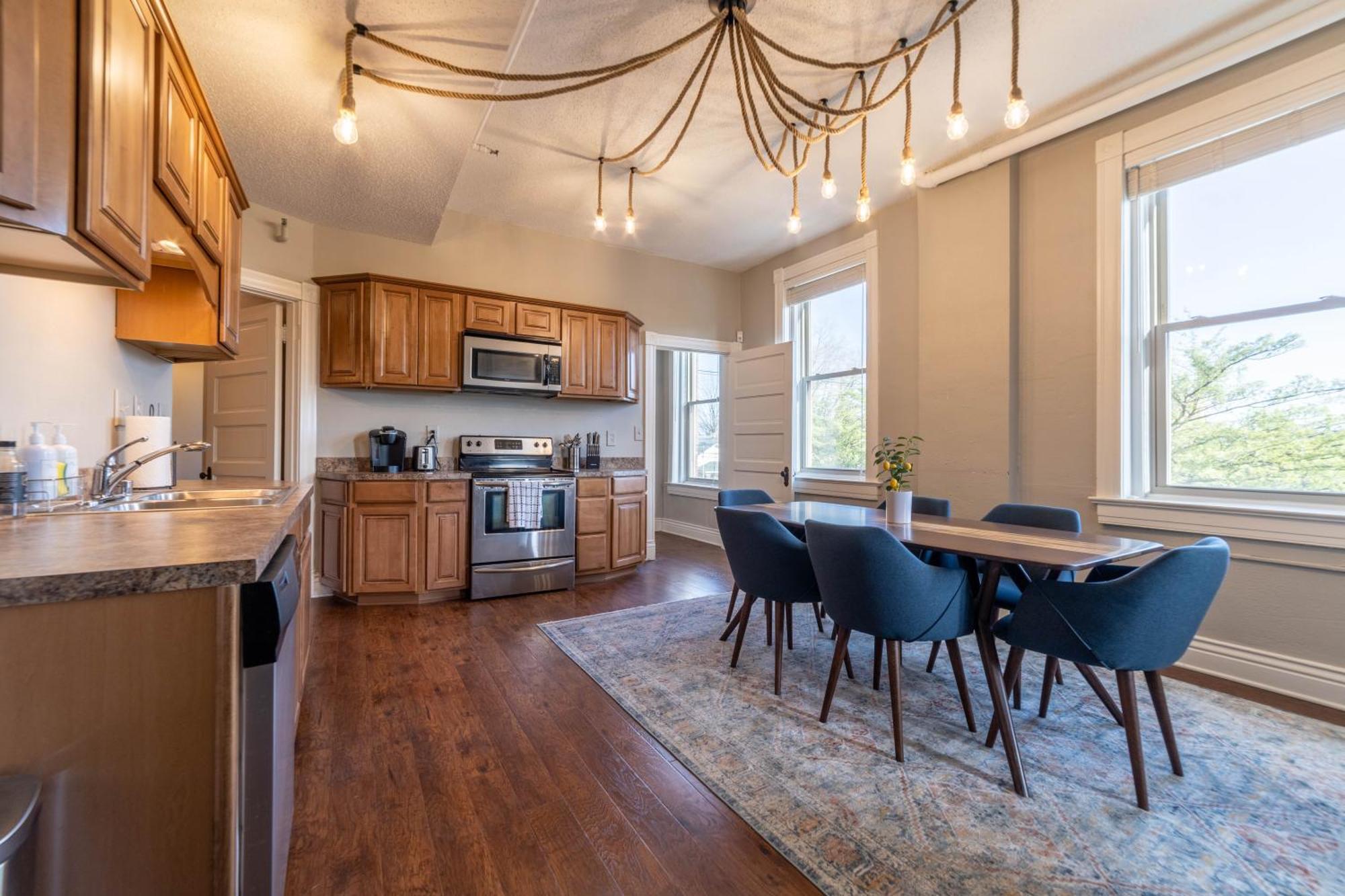 Swepson Guesthouse King Sleep42 15Br 10Ba 22Beds Louisville Dış mekan fotoğraf